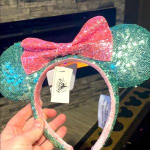 Disney Minnie ears